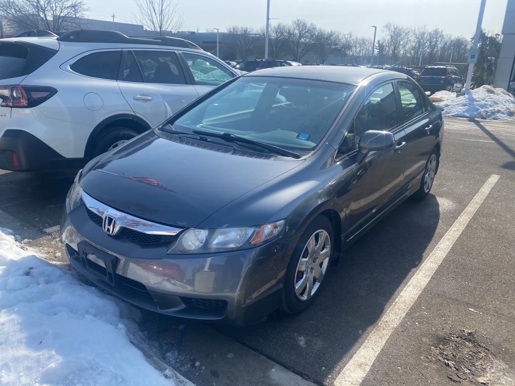2010 Honda Civic LX