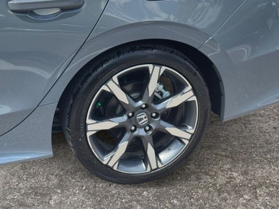 2026 Honda Civic Hybrid Sport Touring **LIFETIME POWERTRAIN**