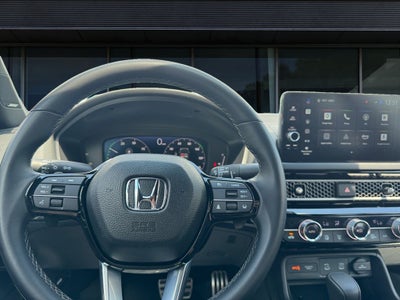 2026 Honda Civic Hybrid Sport Touring **LIFETIME POWERTRAIN**