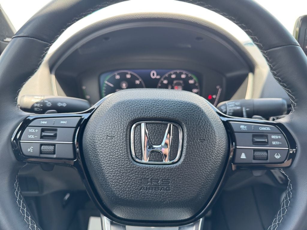 2026 Honda Civic Hybrid Sport Touring **LIFETIME POWERTRAIN**