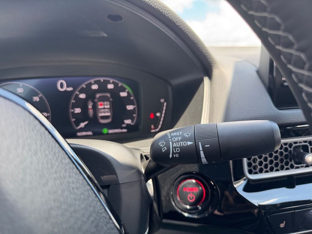 2026 Honda Civic Hybrid Sport Touring **LIFETIME POWERTRAIN**
