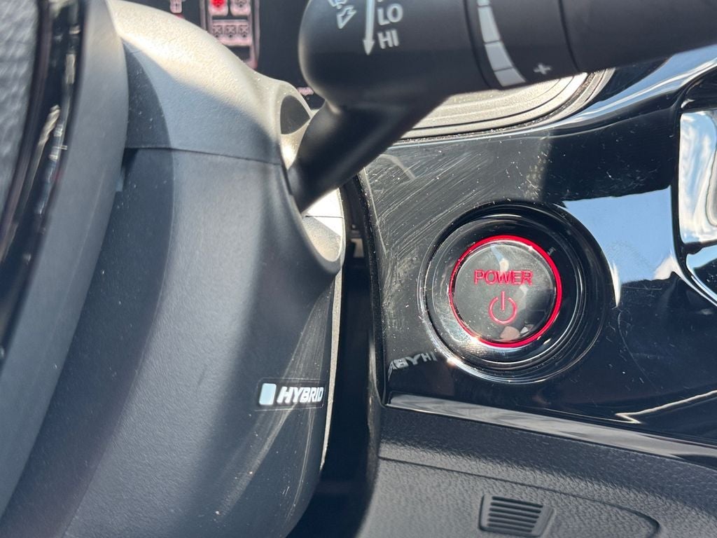 2026 Honda Civic Hybrid Sport Touring **LIFETIME POWERTRAIN**