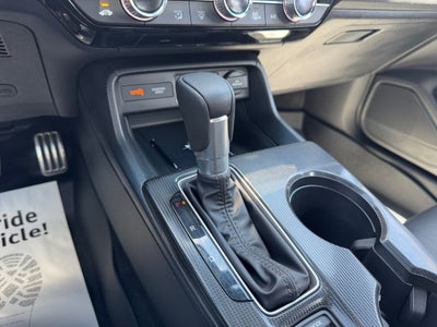 2026 Honda Civic Hybrid Sport Touring **LIFETIME POWERTRAIN**