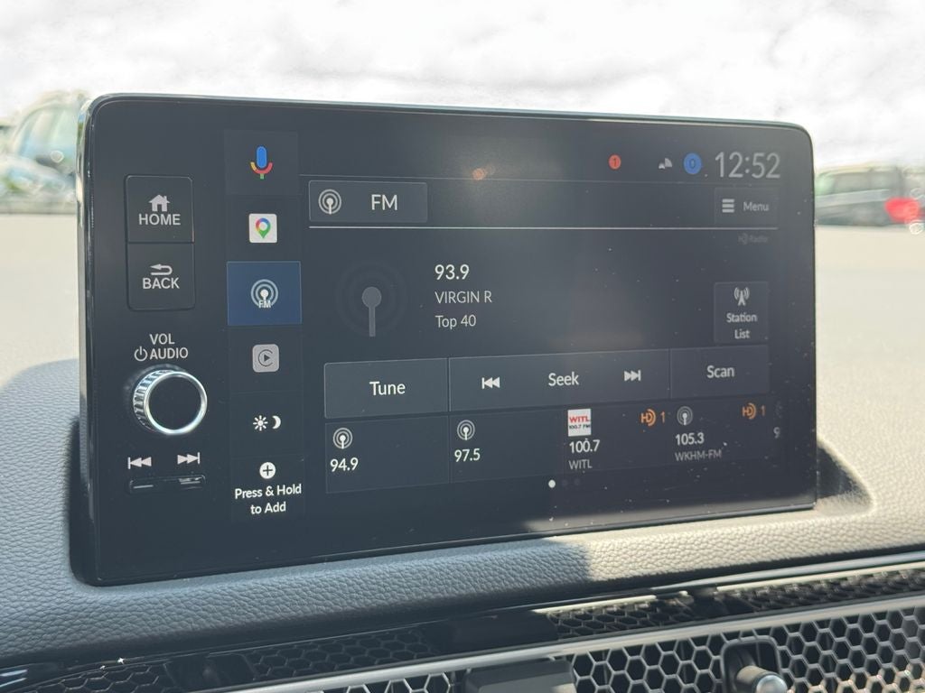 2026 Honda Civic Hybrid Sport Touring **LIFETIME POWERTRAIN**