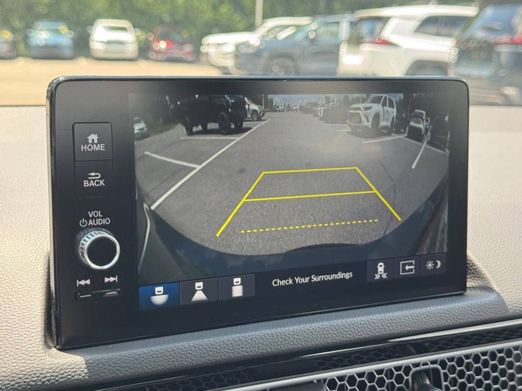2026 Honda Civic Hybrid Sport Touring **LIFETIME POWERTRAIN**