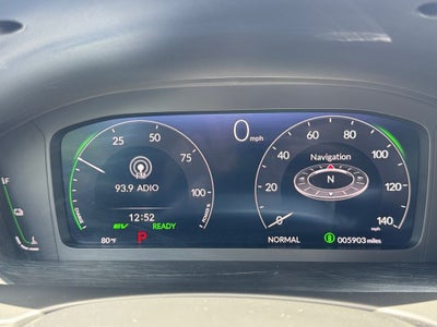 2026 Honda Civic Hybrid Sport Touring **LIFETIME POWERTRAIN**