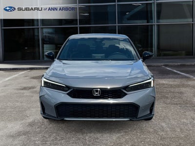 2026 Honda Civic Hybrid Sport Touring **LIFETIME POWERTRAIN**