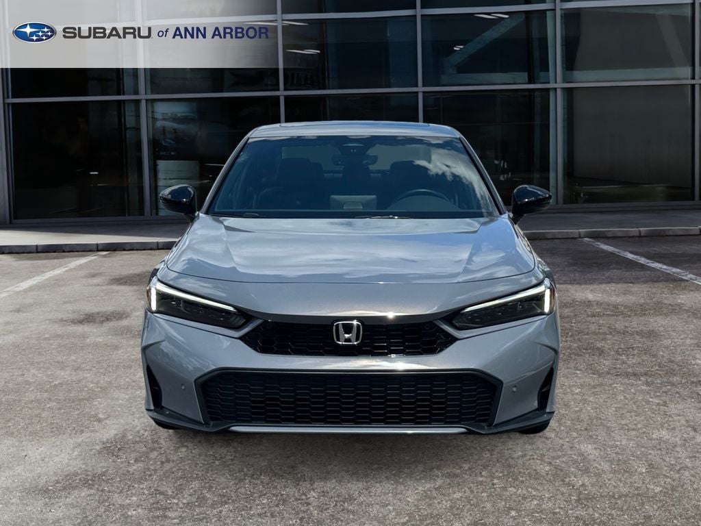 2026 Honda Civic Hybrid Sport Touring **LIFETIME POWERTRAIN**