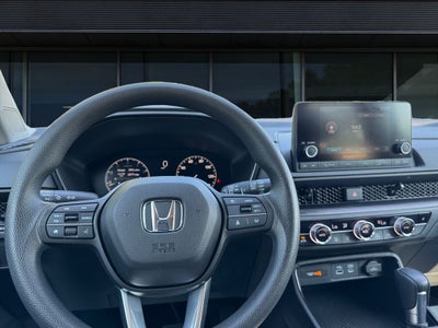 2025 Honda CR-V EX **LIFETIME POWERTRAIN**