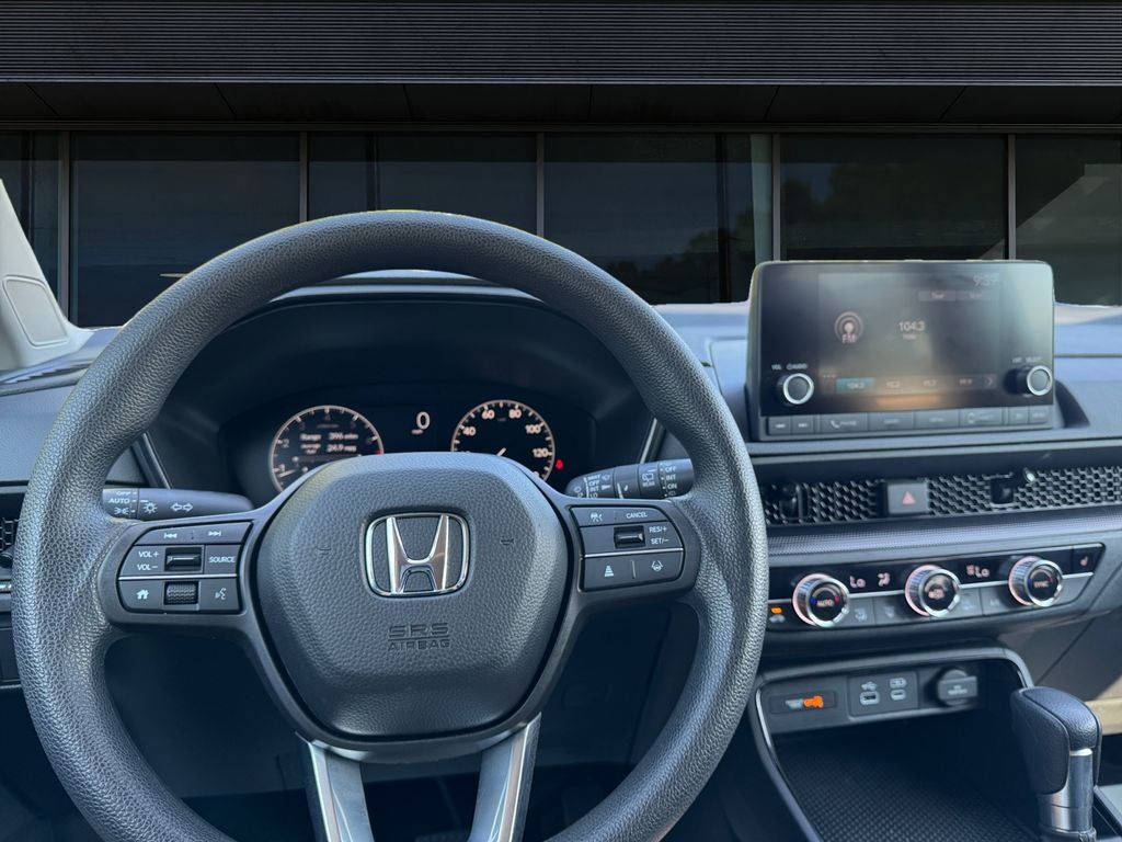 2025 Honda CR-V EX **LIFETIME POWERTRAIN**