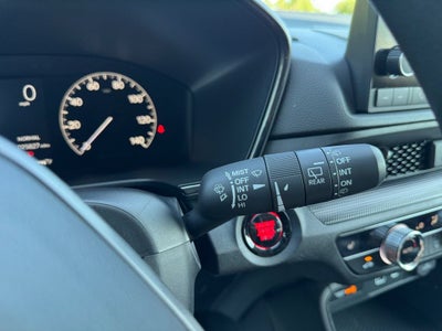 2025 Honda CR-V EX **LIFETIME POWERTRAIN**