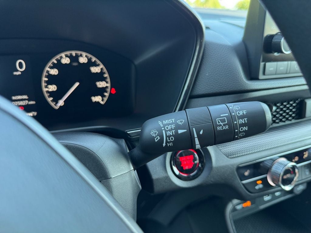 2025 Honda CR-V EX **LIFETIME POWERTRAIN**