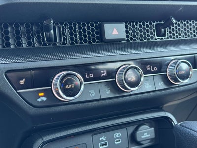 2025 Honda CR-V EX **LIFETIME POWERTRAIN**