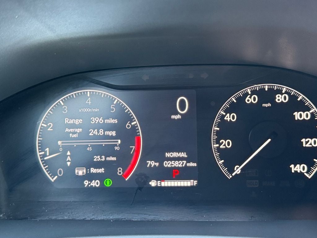 2025 Honda CR-V EX **LIFETIME POWERTRAIN**