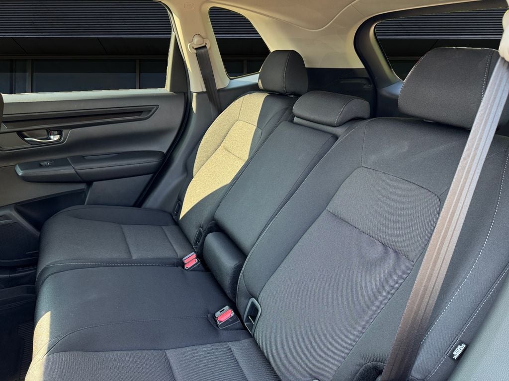 2025 Honda CR-V EX **LIFETIME POWERTRAIN**