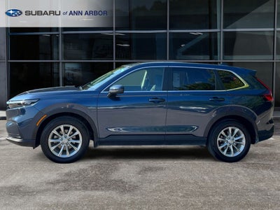 2025 Honda CR-V EX **LIFETIME POWERTRAIN**