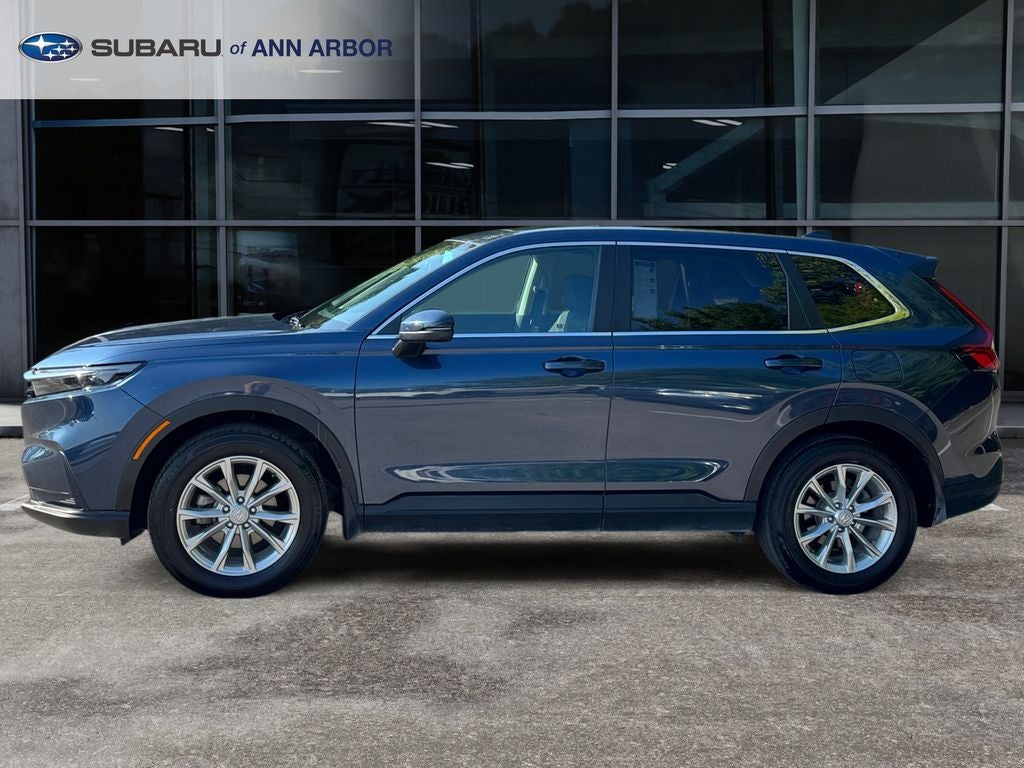 2025 Honda CR-V EX **LIFETIME POWERTRAIN**