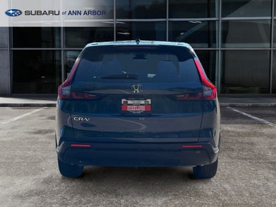 2025 Honda CR-V EX **LIFETIME POWERTRAIN**