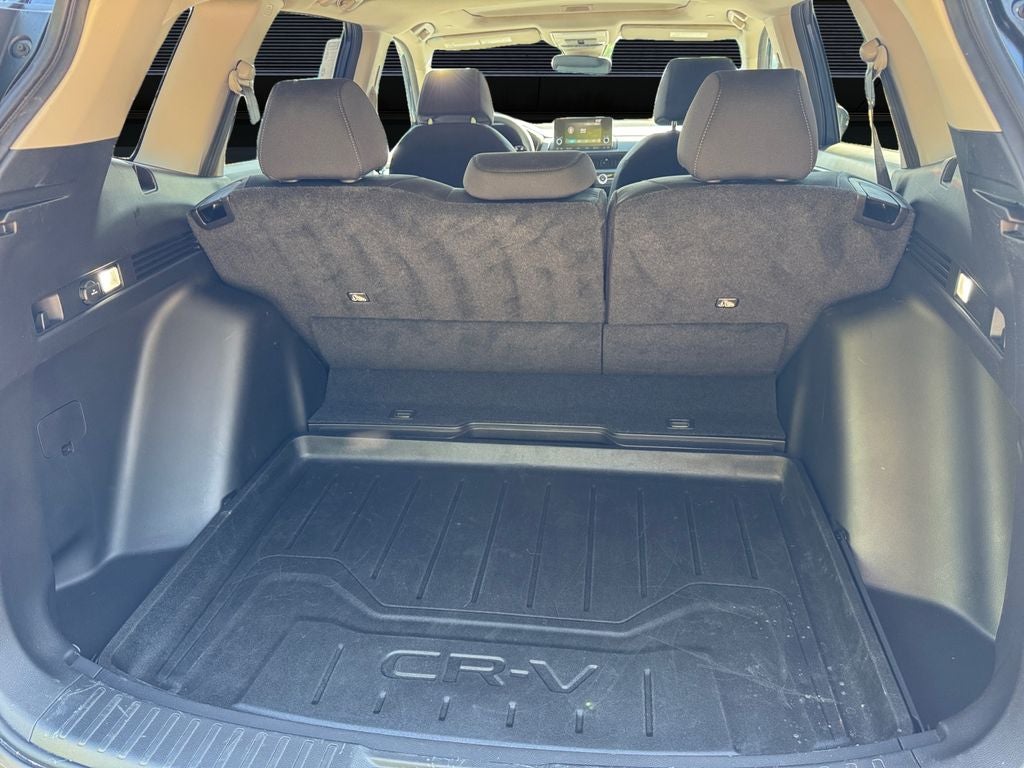 2025 Honda CR-V EX **LIFETIME POWERTRAIN**