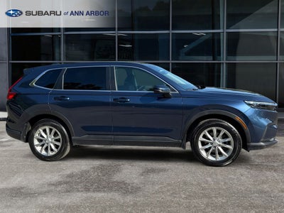 2025 Honda CR-V EX **LIFETIME POWERTRAIN**