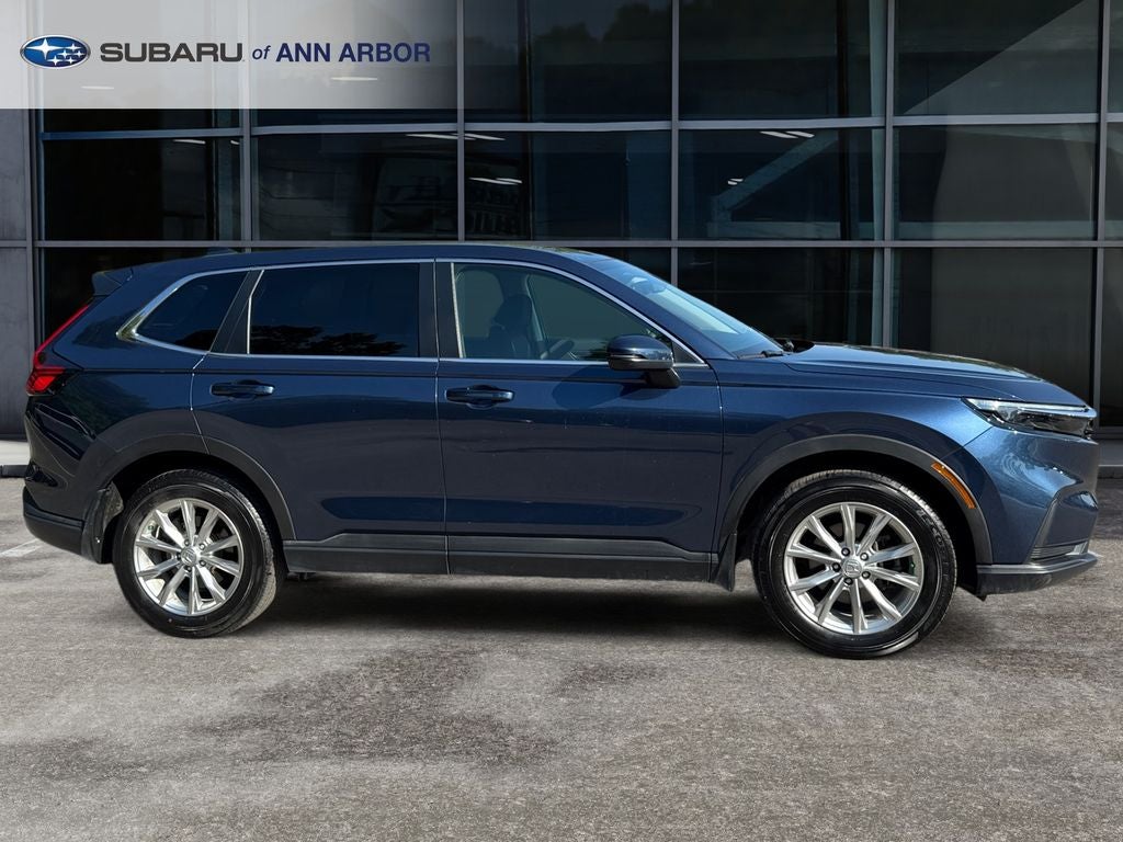 2025 Honda CR-V EX **LIFETIME POWERTRAIN**