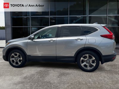 2017 Honda CR-V EX