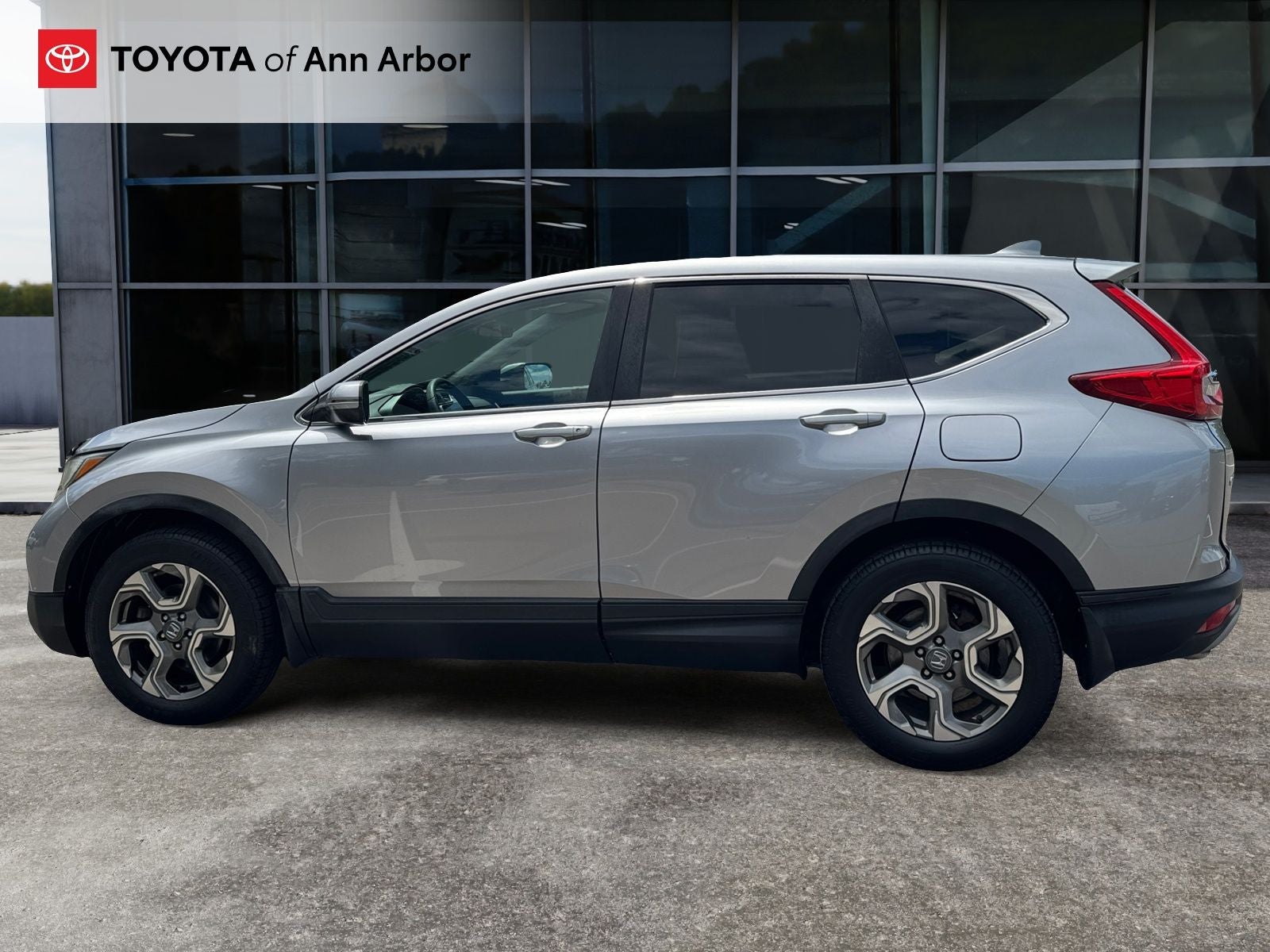 2017 Honda CR-V EX