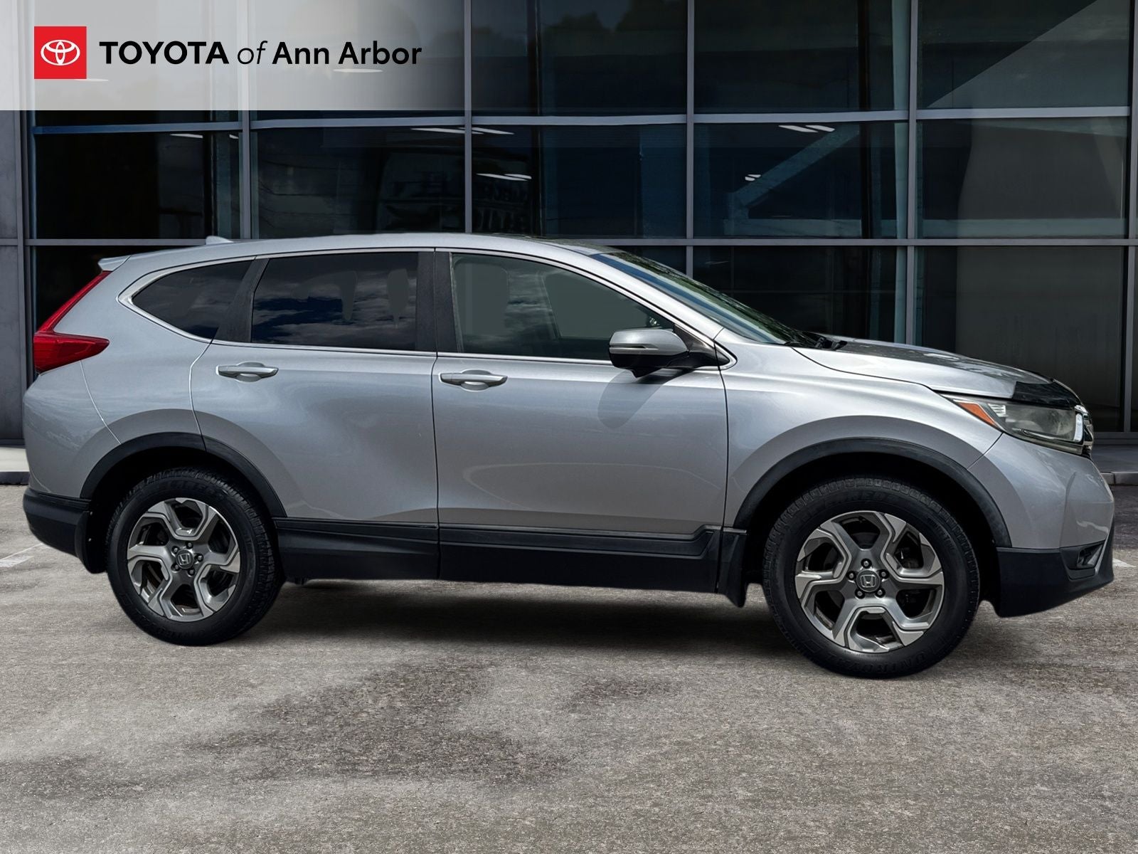 2017 Honda CR-V EX