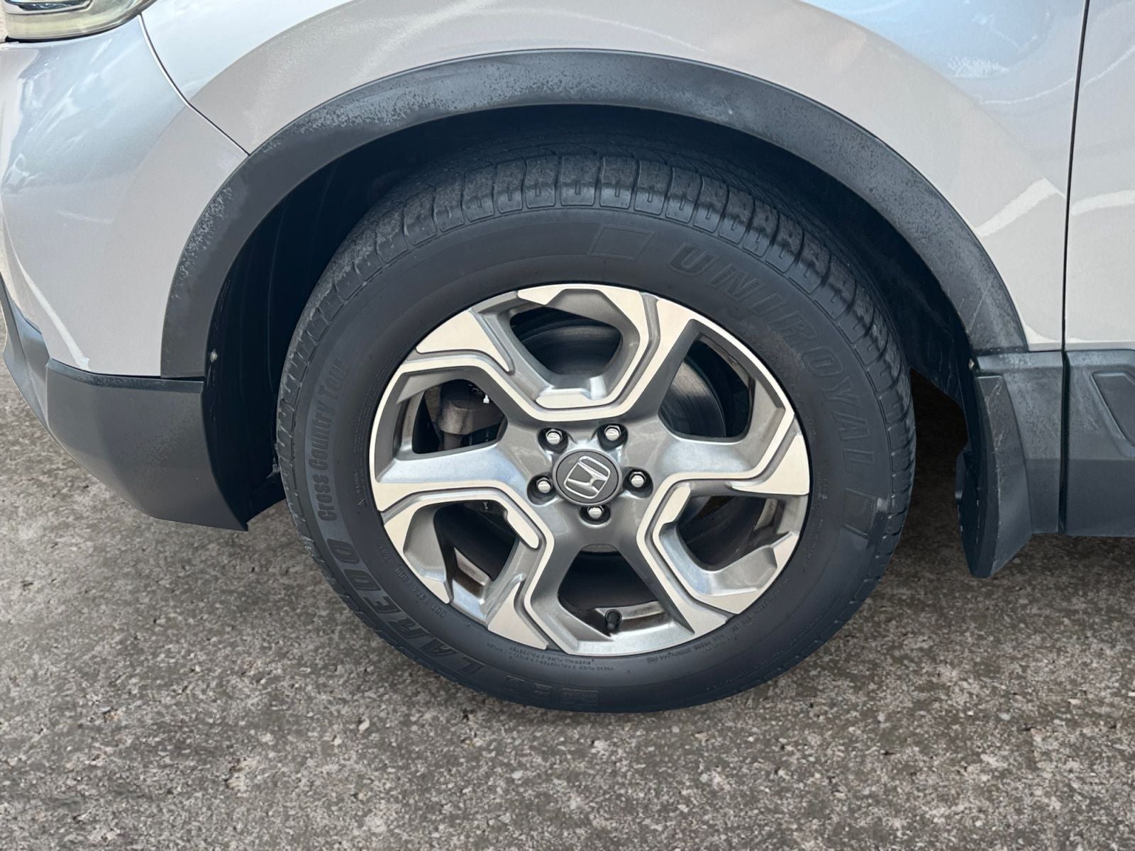 2017 Honda CR-V EX