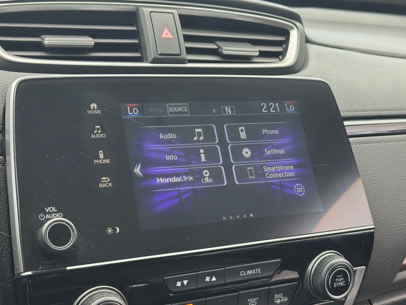 2017 Honda CR-V EX
