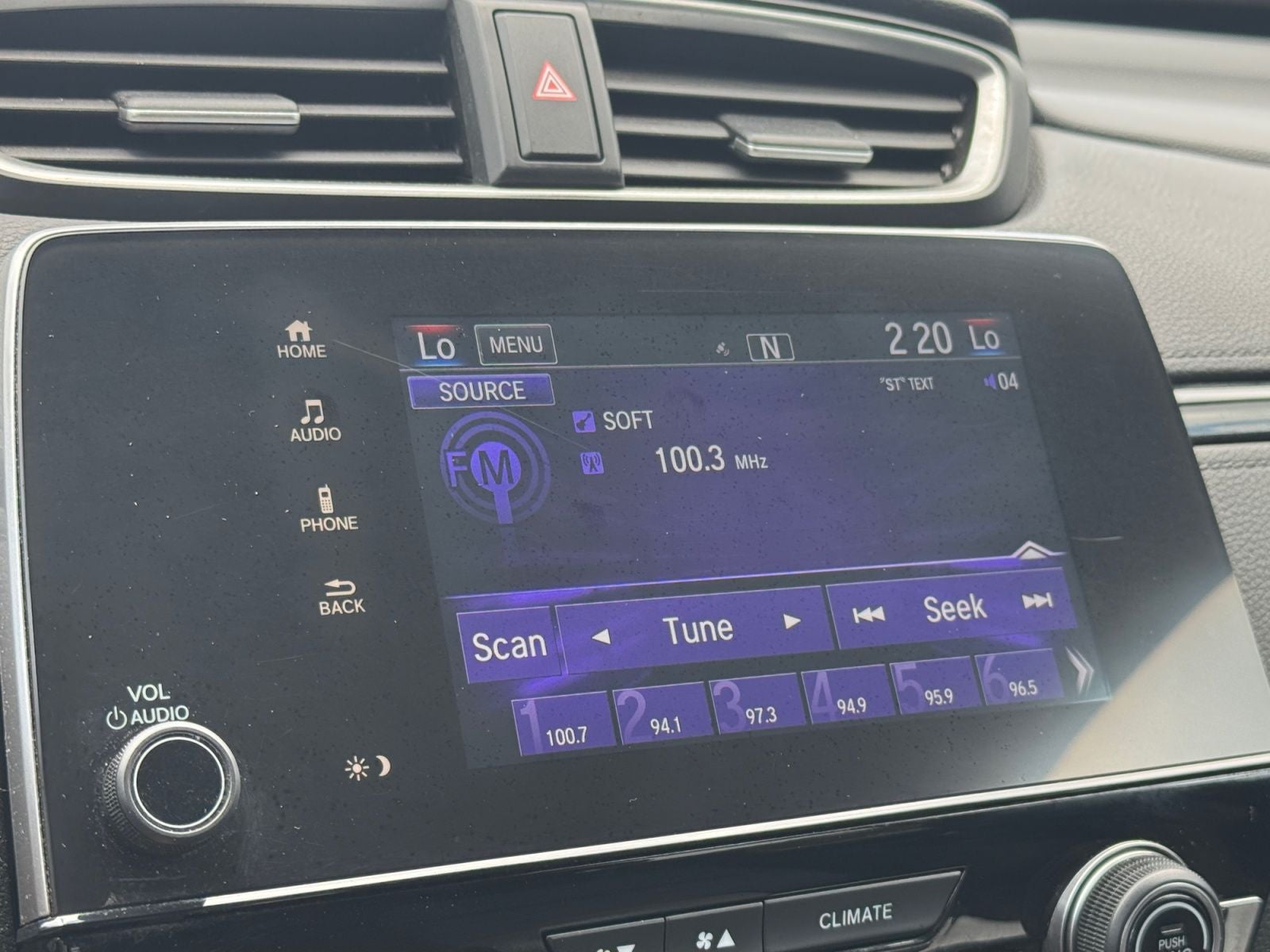2017 Honda CR-V EX