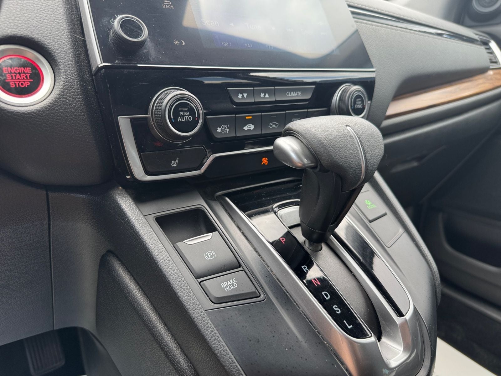 2017 Honda CR-V EX