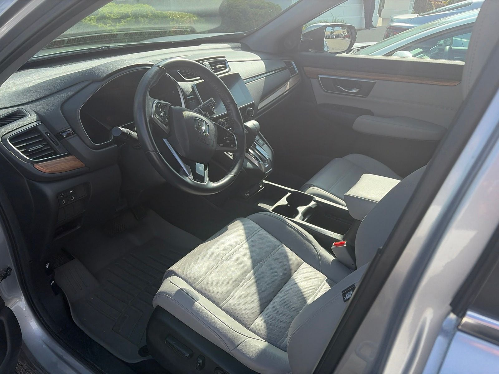2020 Honda CR-V EX-L