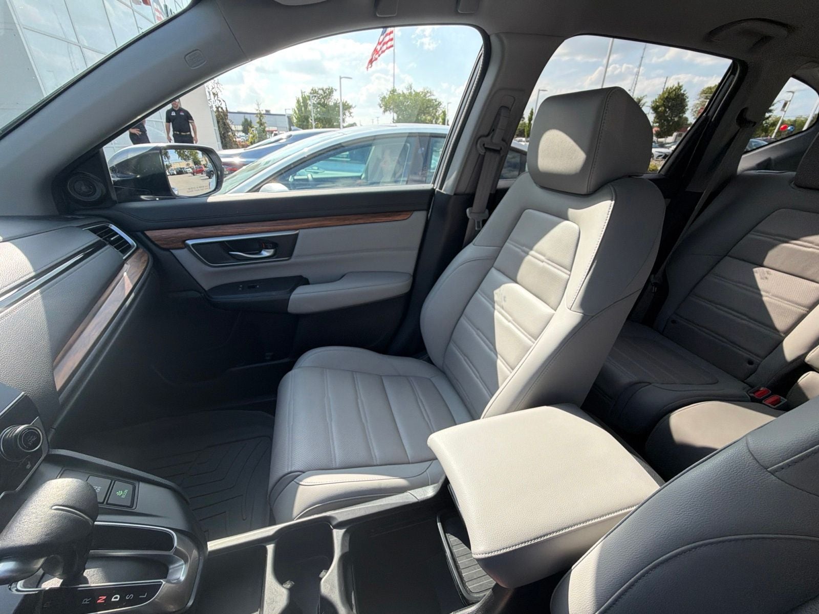 2020 Honda CR-V EX-L