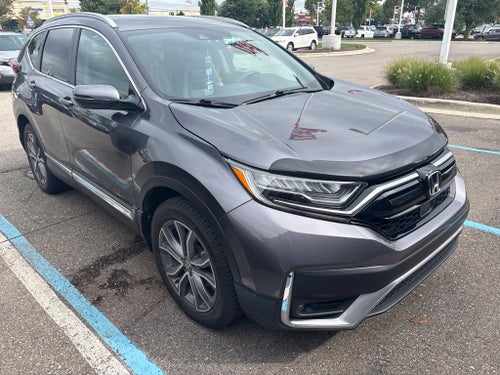 2020 Honda CR-V Touring