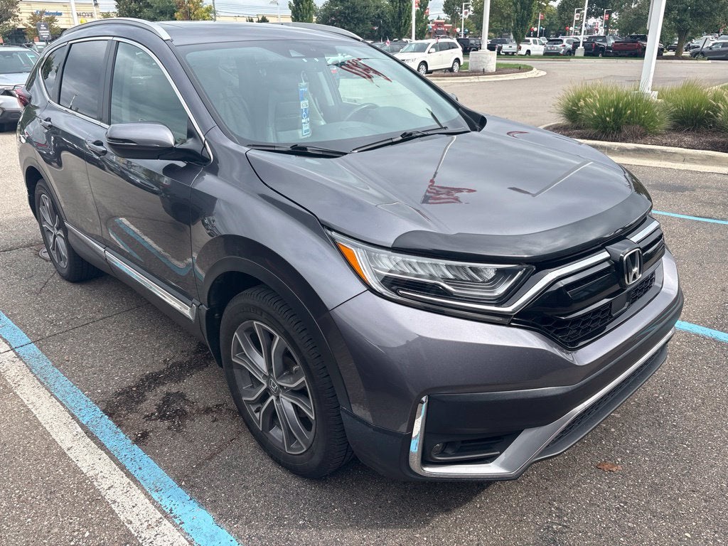 2020 Honda CR-V Touring