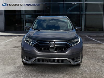 2020 Honda CR-V Touring