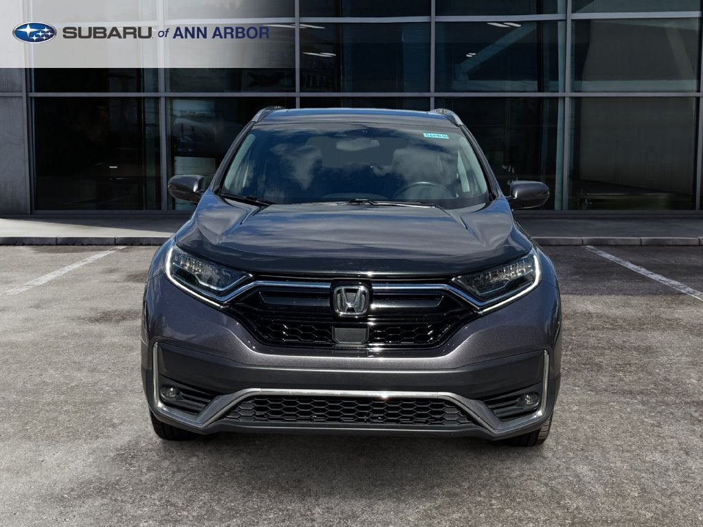 2020 Honda CR-V Touring
