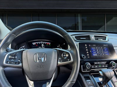2020 Honda CR-V Touring