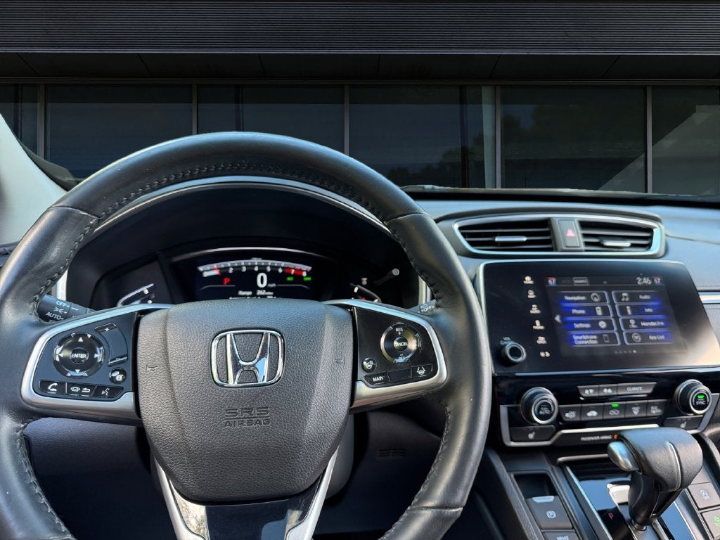 2020 Honda CR-V Touring