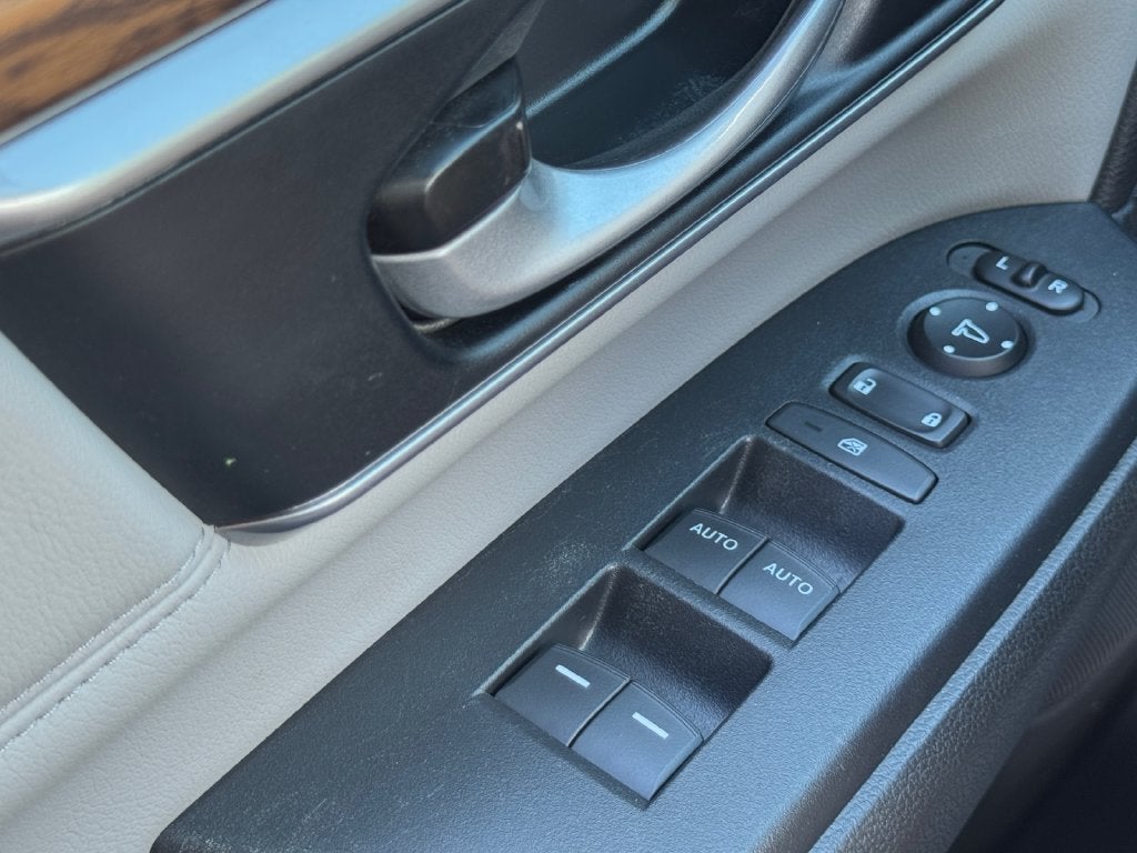 2020 Honda CR-V Touring