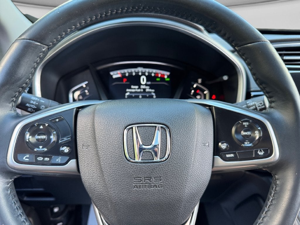 2020 Honda CR-V Touring