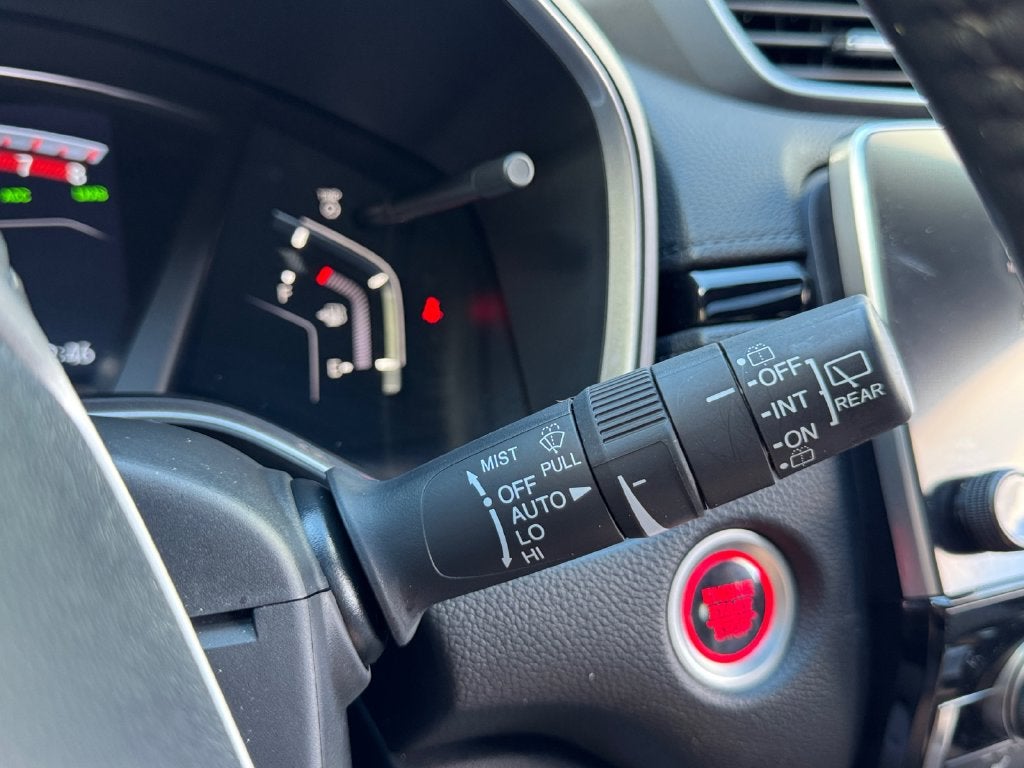 2020 Honda CR-V Touring