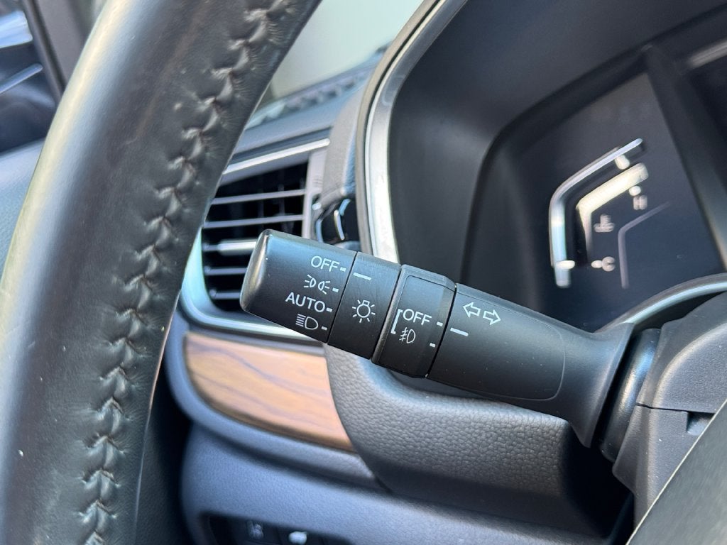 2020 Honda CR-V Touring