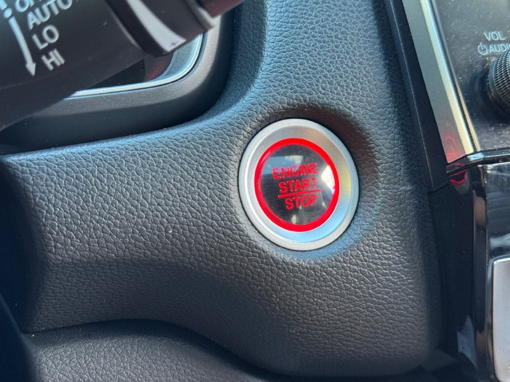 2020 Honda CR-V Touring