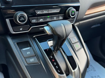2020 Honda CR-V Touring