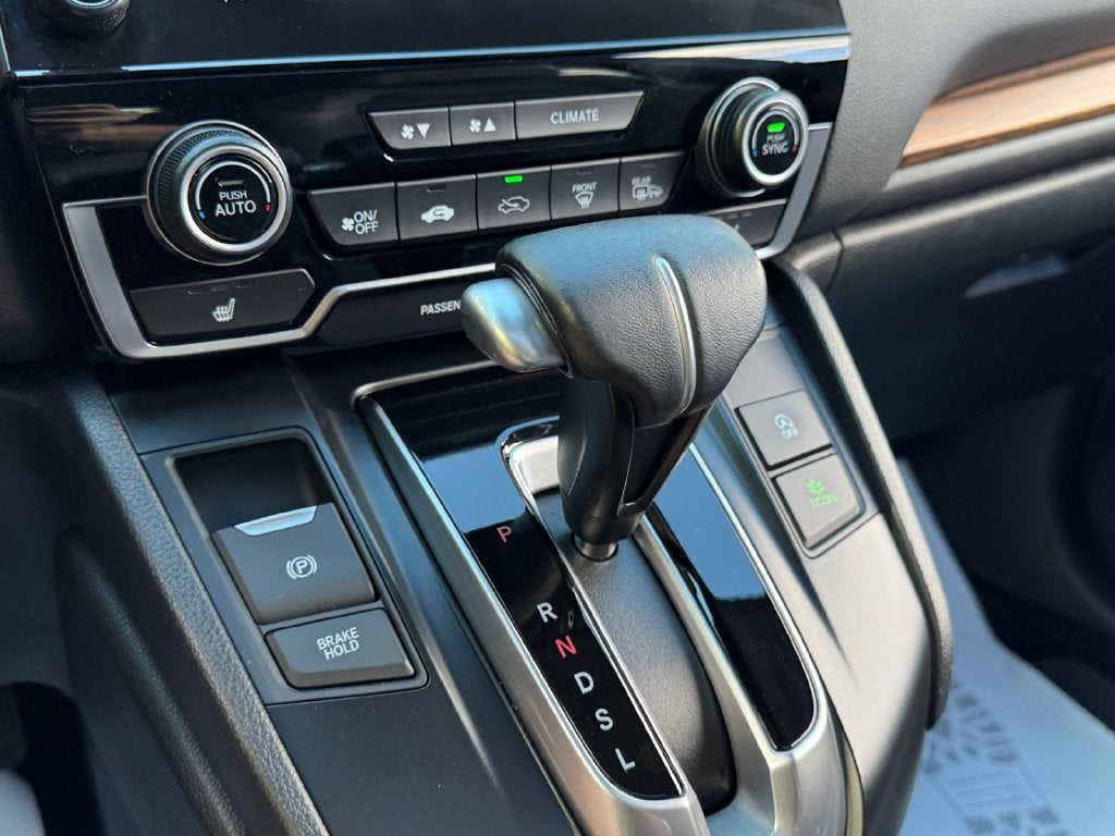 2020 Honda CR-V Touring