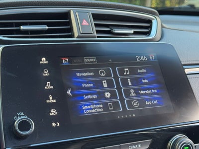 2020 Honda CR-V Touring