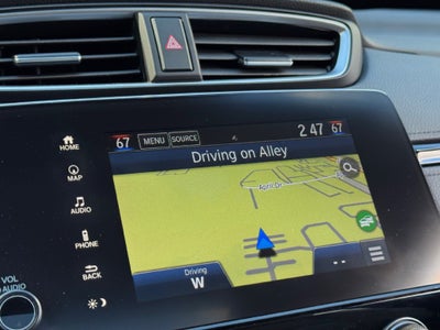 2020 Honda CR-V Touring