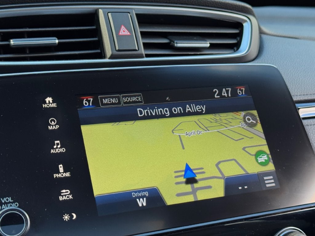 2020 Honda CR-V Touring